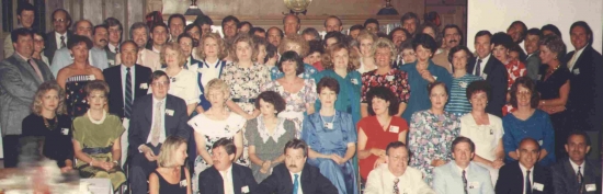 1990 Class Photo