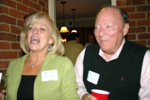 Janice and Jim Gregory
