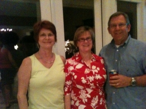 Terry, Barb, Danny